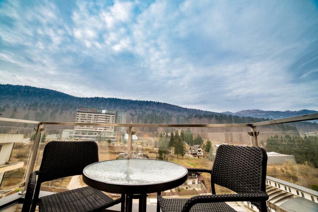 Sinaiamountainview - Vista Daire Dış mekan fotoğraf