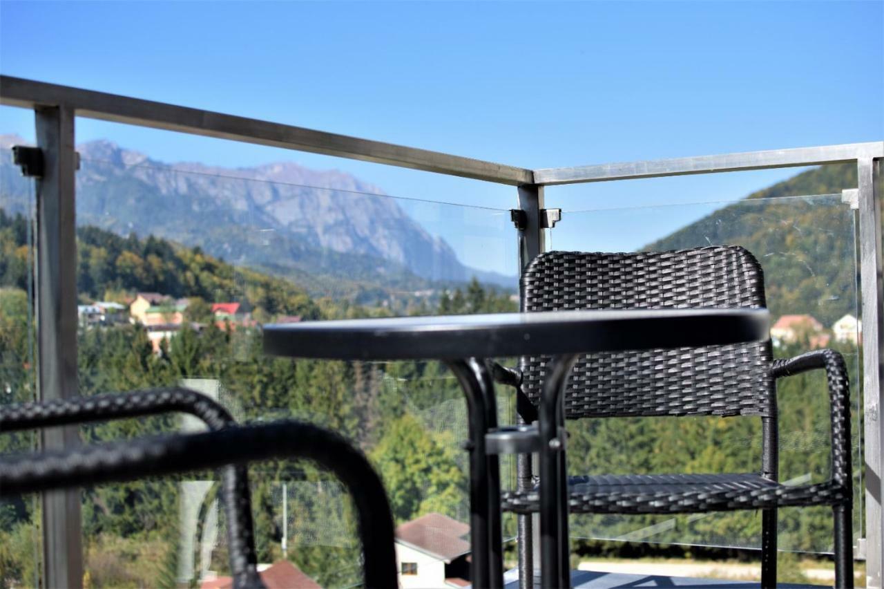 Sinaiamountainview - Vista Daire Dış mekan fotoğraf