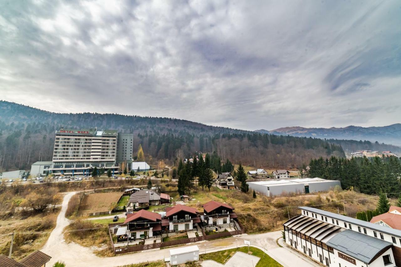 Sinaiamountainview - Vista Daire Dış mekan fotoğraf